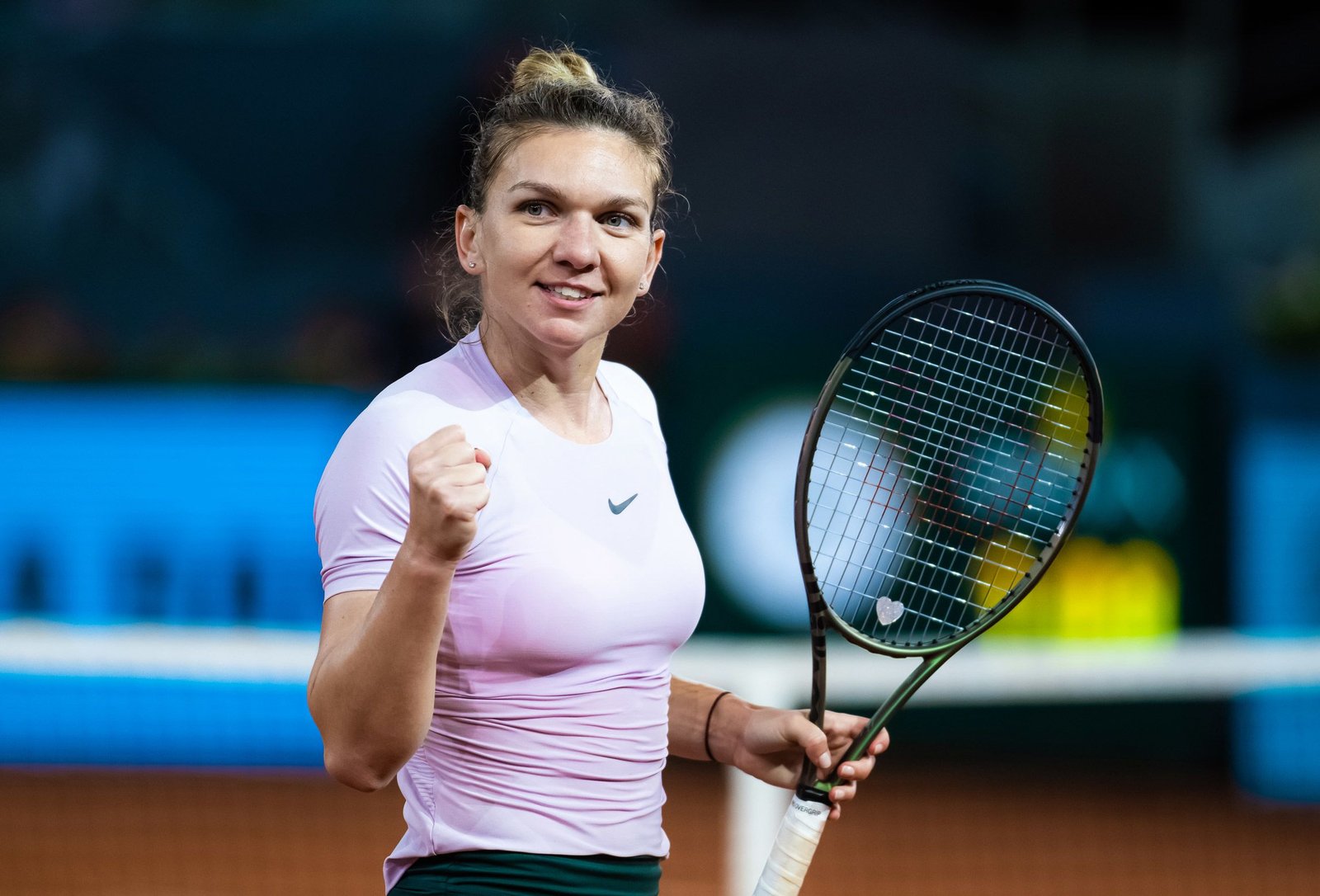 Simona Halep Profil Resmi