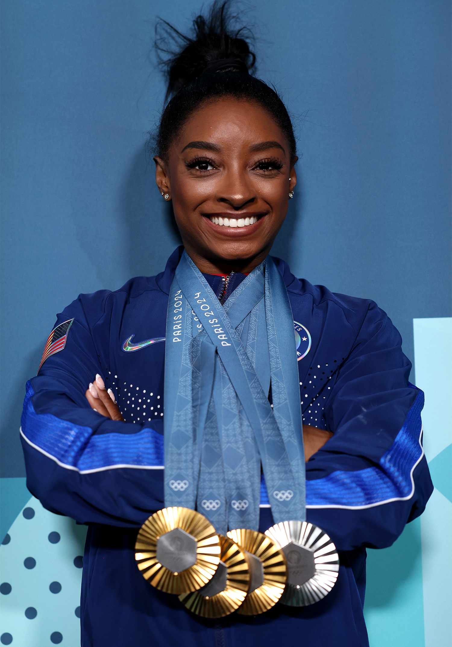 Simone Biles Profil Resmi