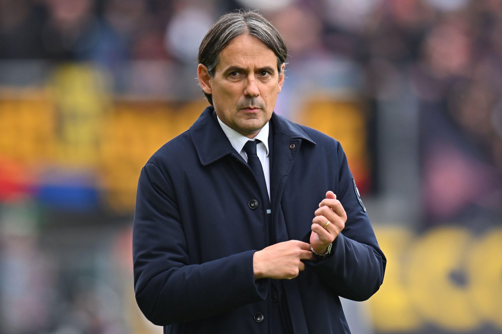 Simone Inzaghi Profil Resmi