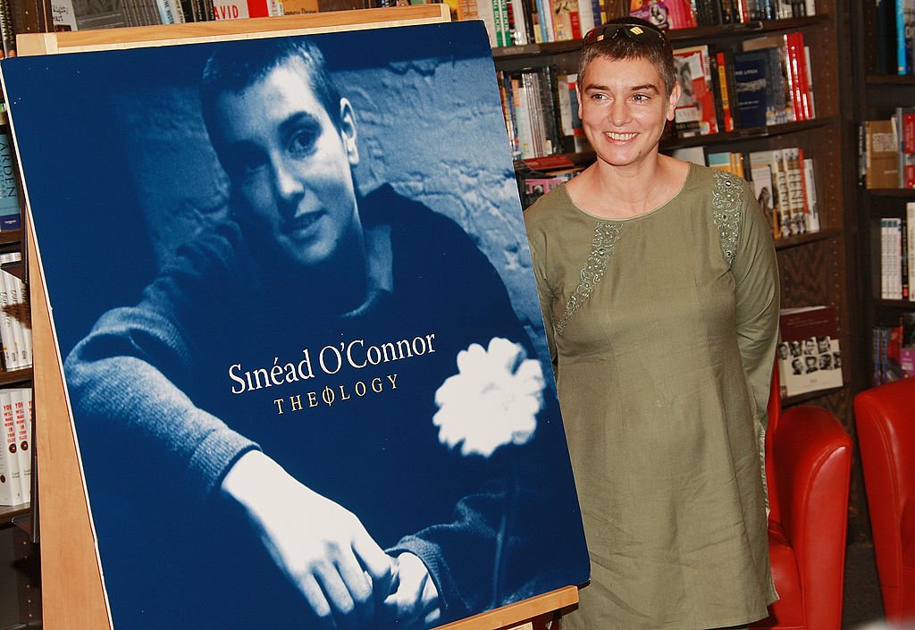 Sinéad O'Connor Profil Resmi