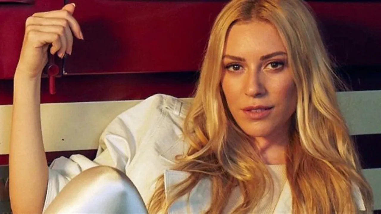 Sinem Kobal Fotoğrafı - 5