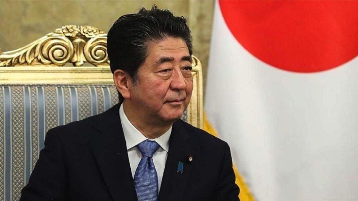 Şinzo Abe Fotoğrafı - 1