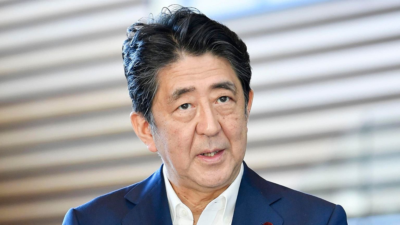 Şinzo Abe Fotoğrafı - 2