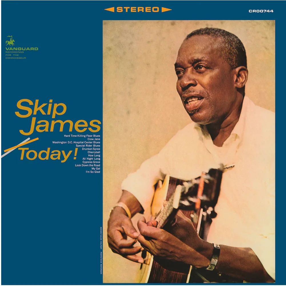 Skip James Fotoğrafı - 2