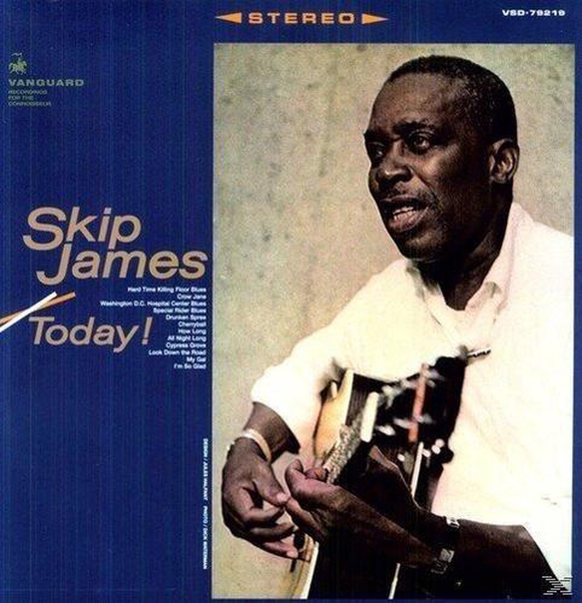Skip James Fotoğrafı - 5