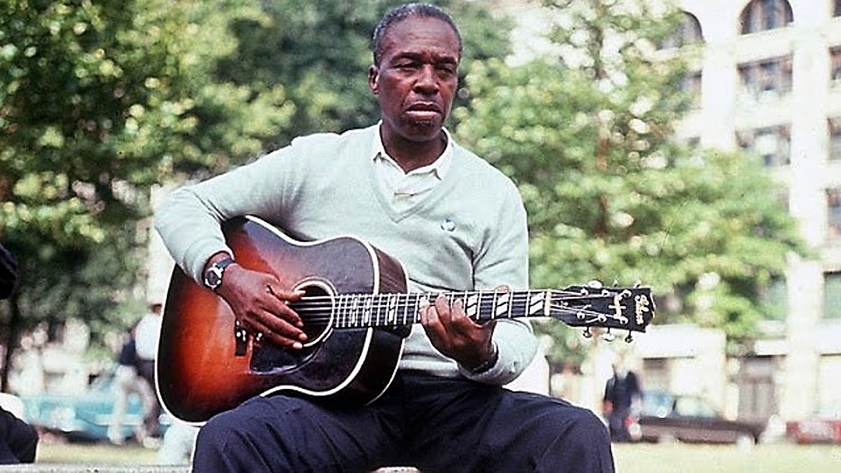 Skip James Profil Resmi