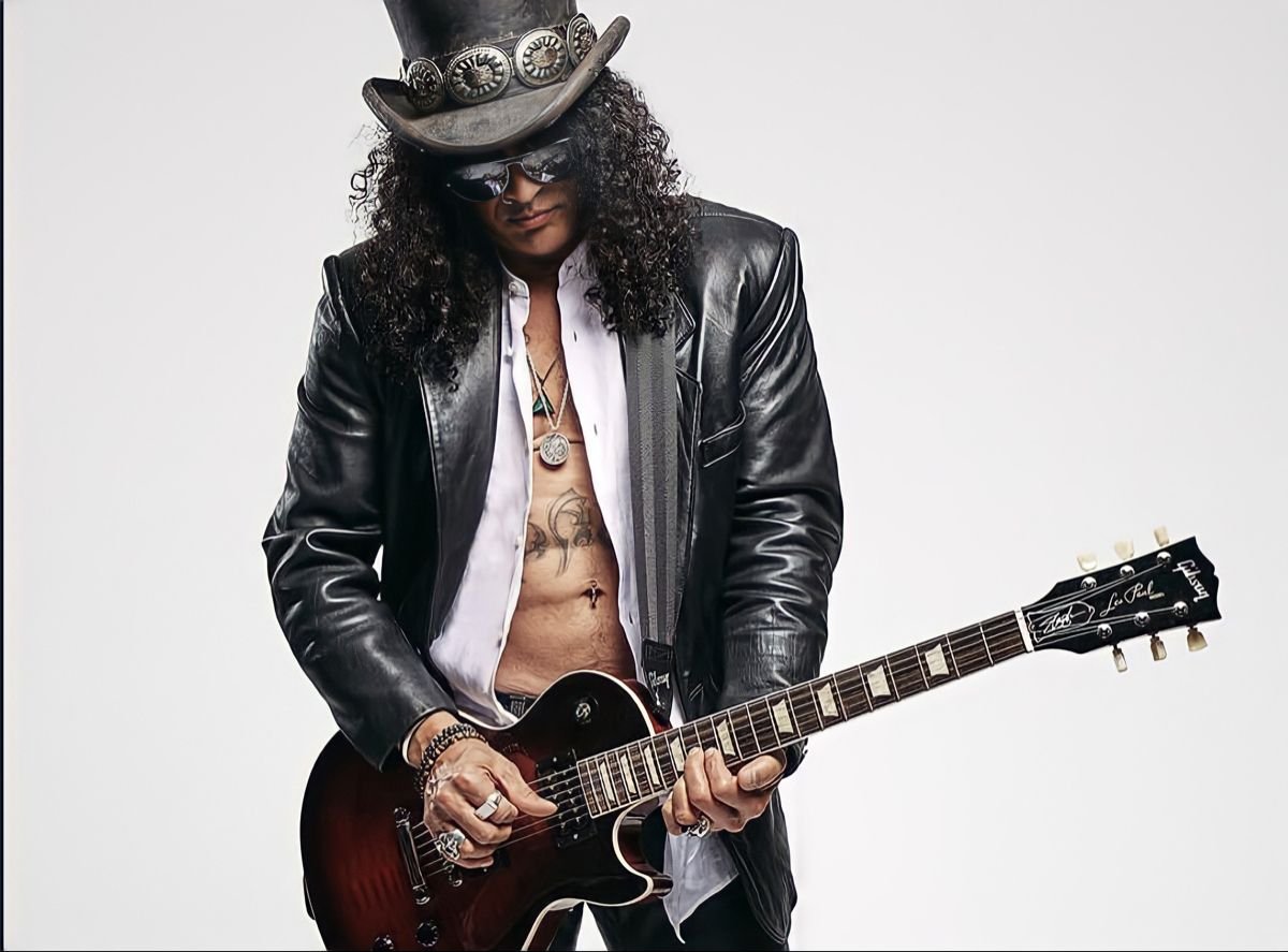 Slash Fotoğrafı - 4
