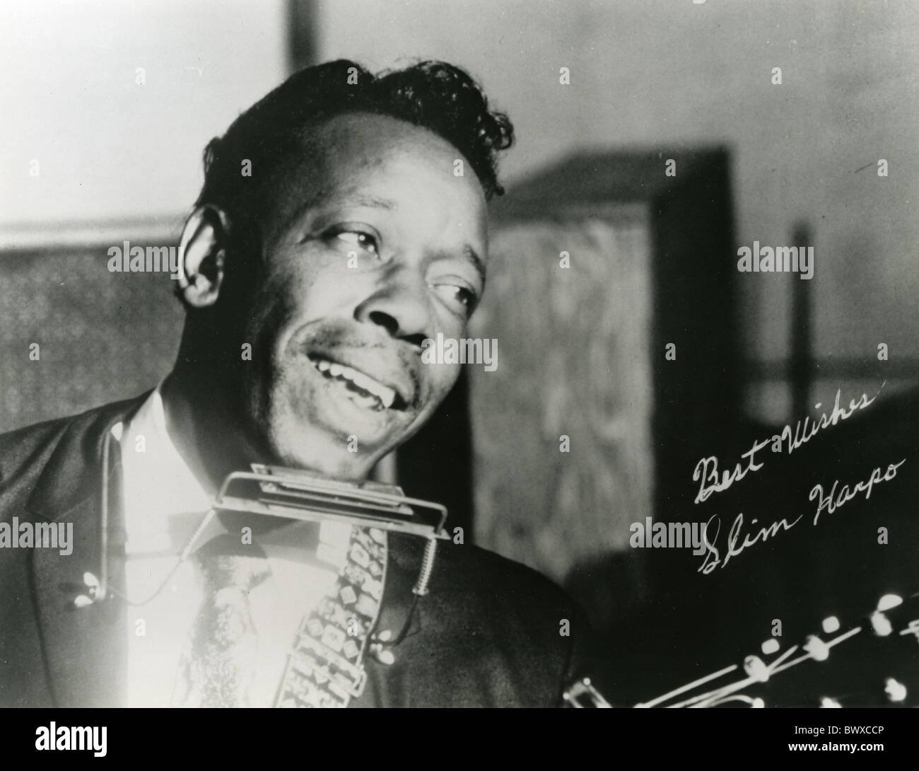 Slim Harpo Fotoğrafı - 5