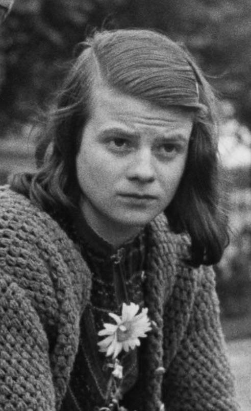 Sophie Scholl Fotoğrafı - 1