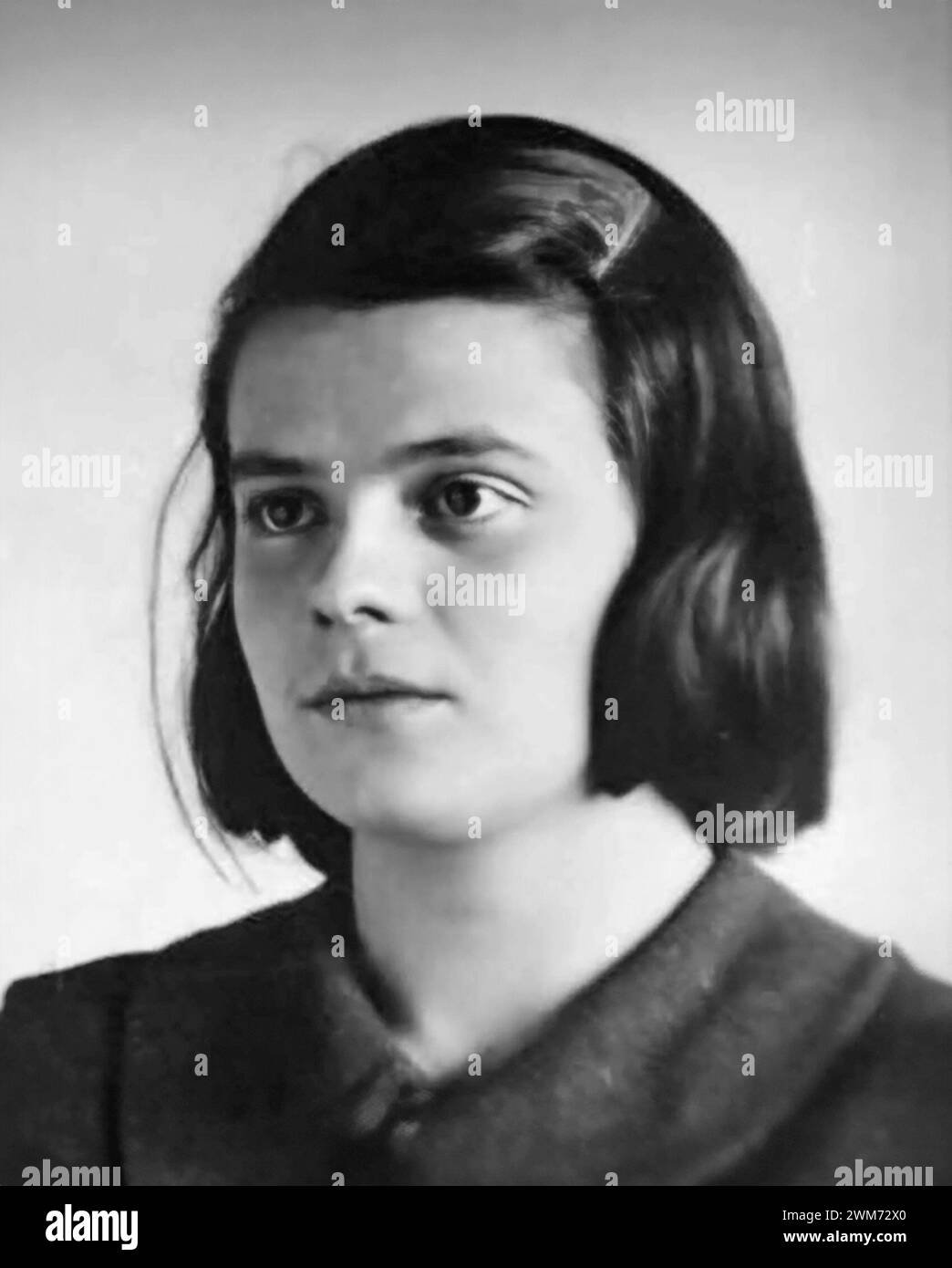 Sophie Scholl Fotoğrafı - 2