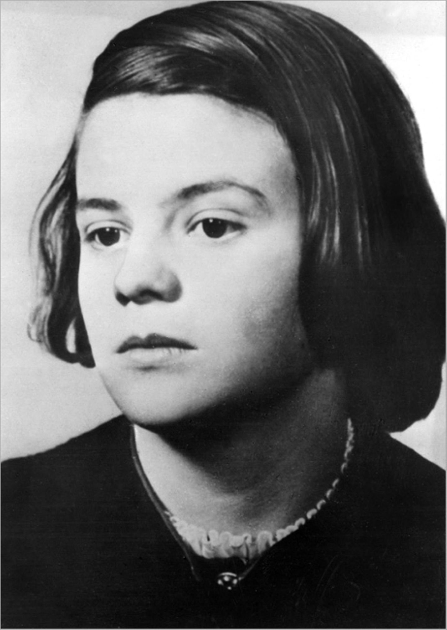 Sophie Scholl Fotoğrafı - 4