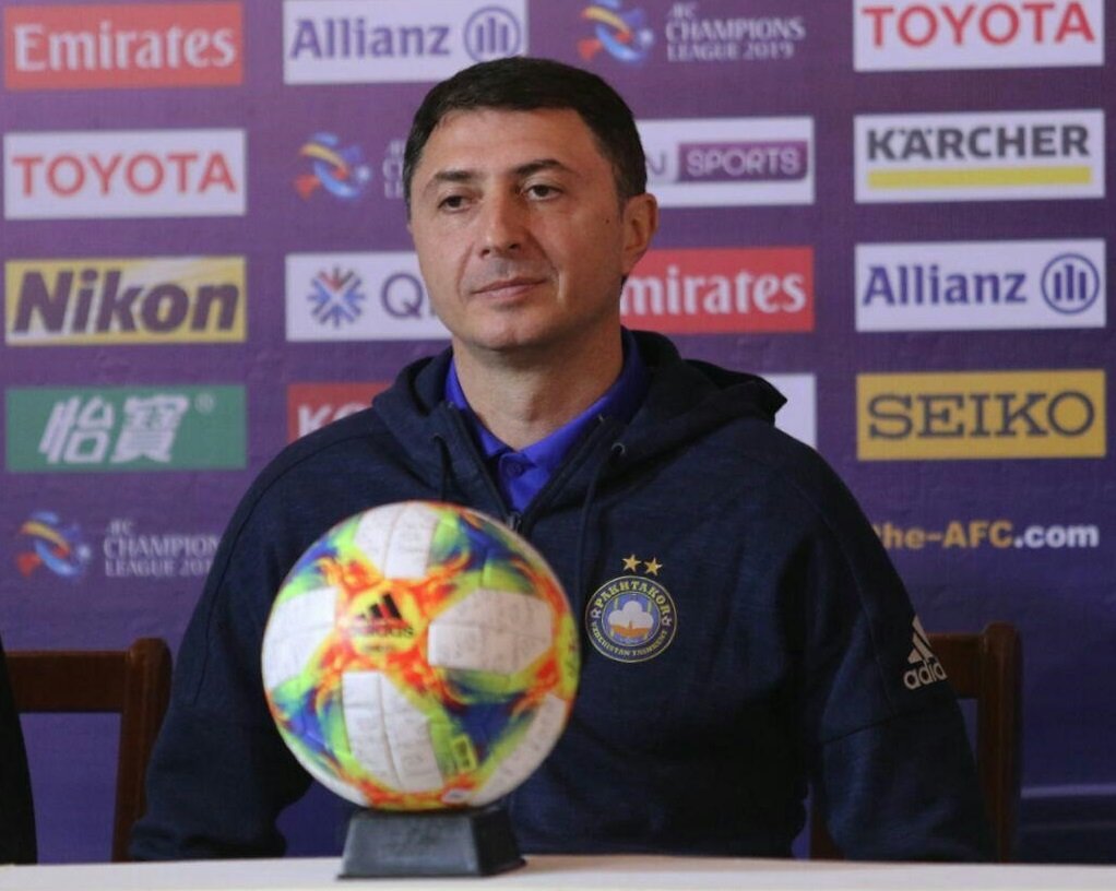 Şota Arveladze Profil Resmi