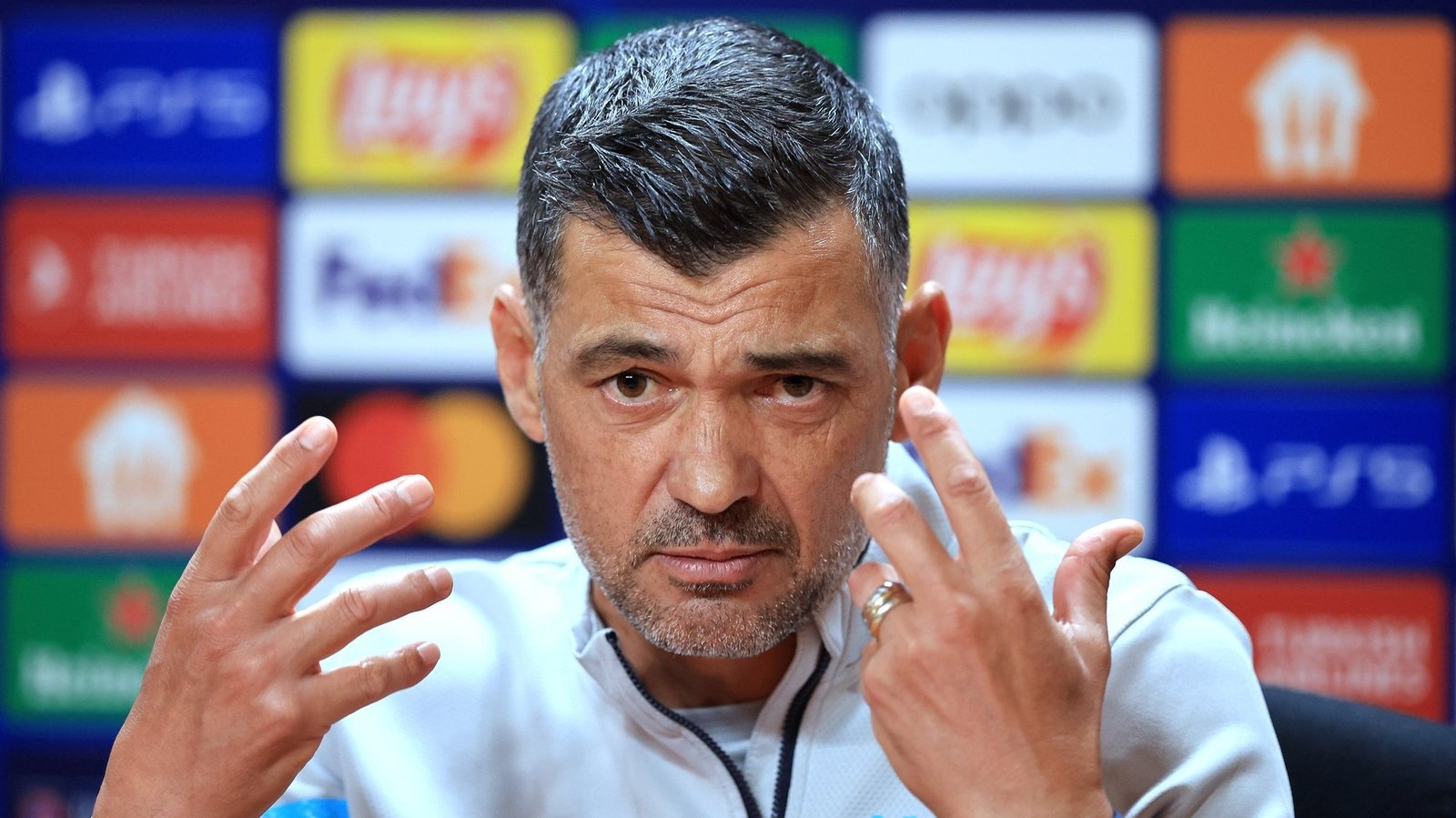 Sérgio Conceição Fotoğrafı - 3