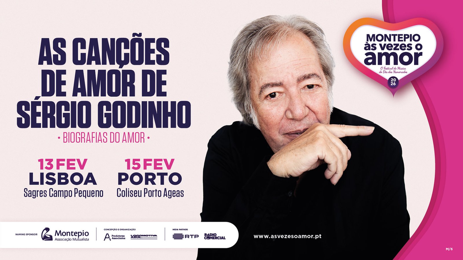 Sérgio Godinho Fotoğrafı - 1