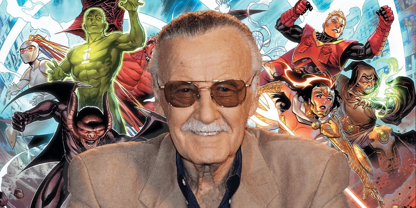 Stan Lee Fotoğrafı - 1