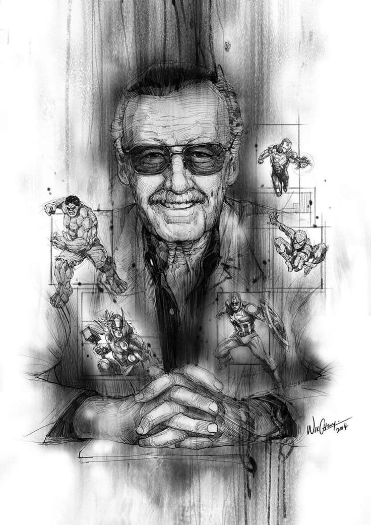 Stan Lee Fotoğrafı - 2