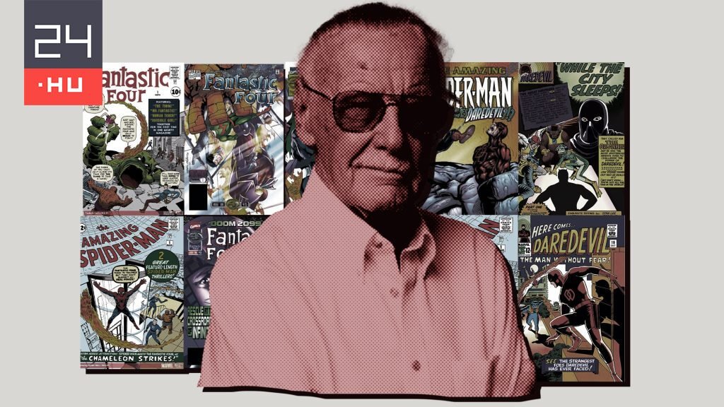 Stan Lee Fotoğrafı - 3