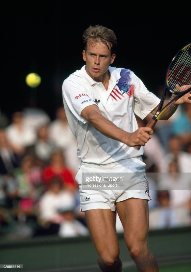 Stefan Edberg Fotoğrafı - 1