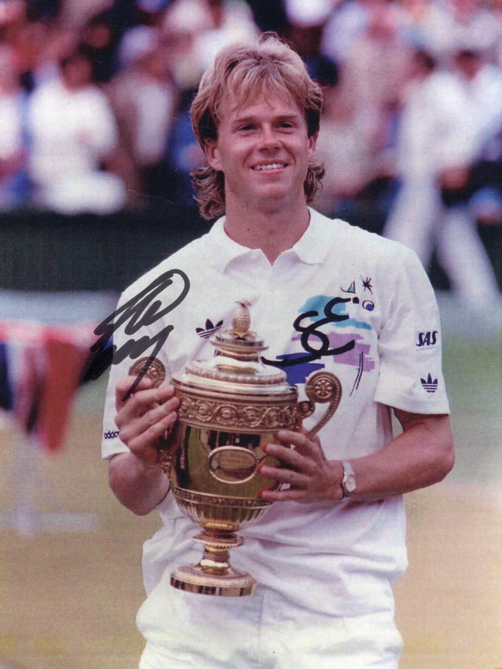 Stefan Edberg Fotoğrafı - 2