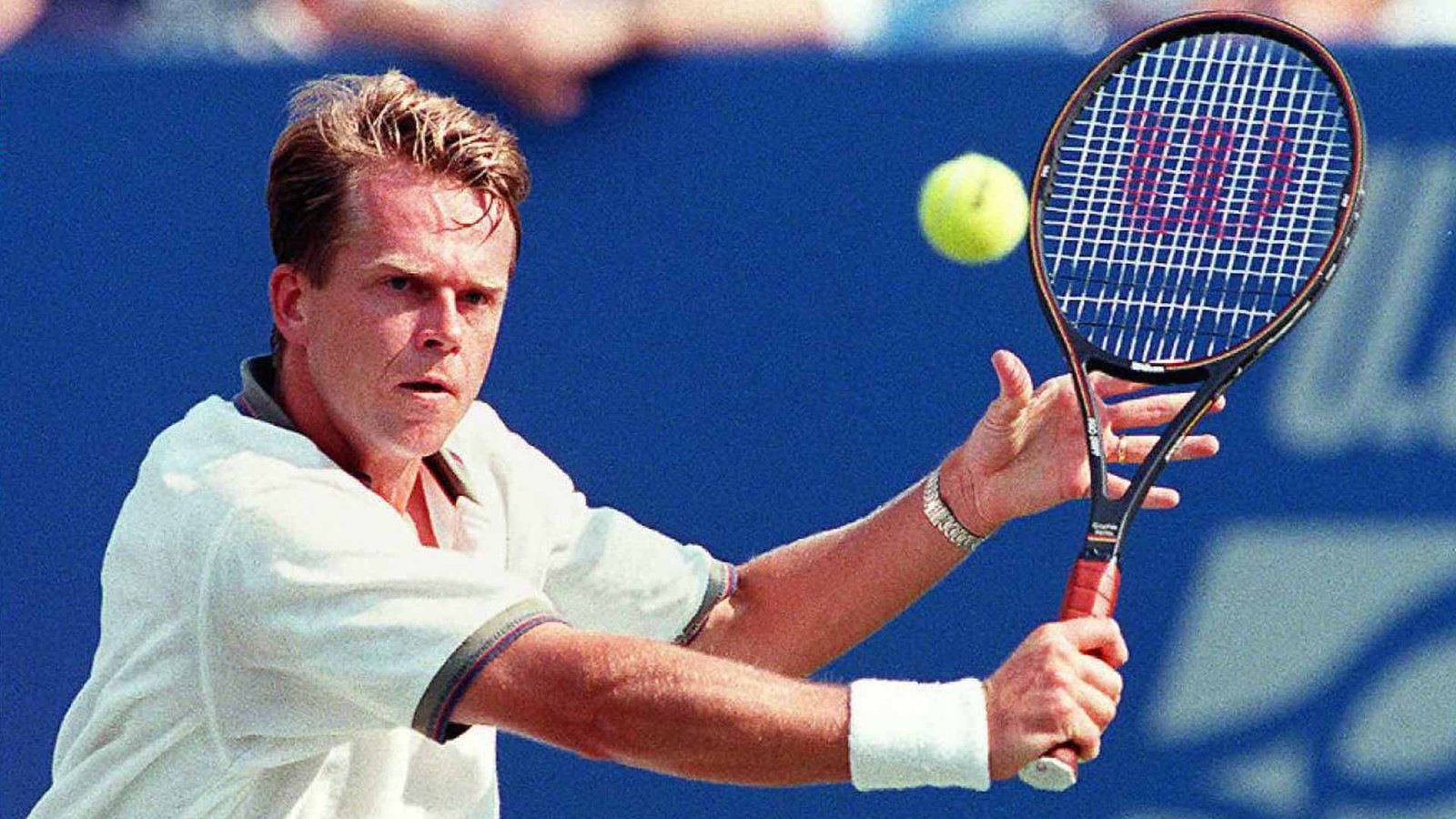 Stefan Edberg Fotoğrafı - 4