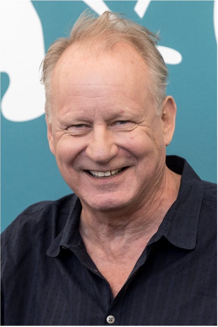 Stellan Skarsgård Fotoğrafı - 1