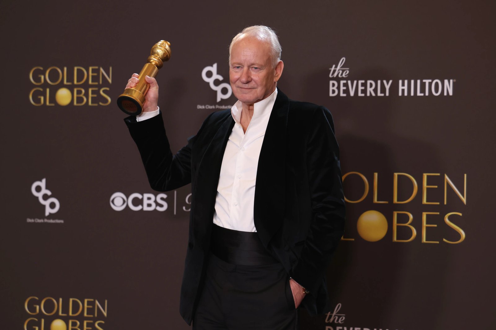 Stellan Skarsgård Fotoğrafı - 4