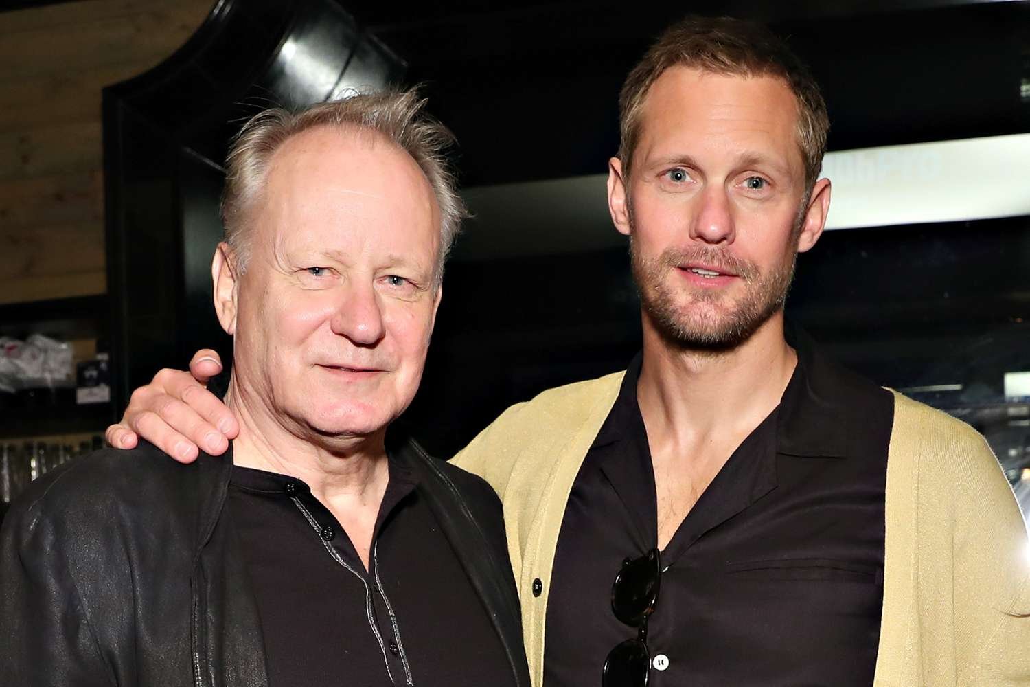 Stellan Skarsgård Fotoğrafı - 5