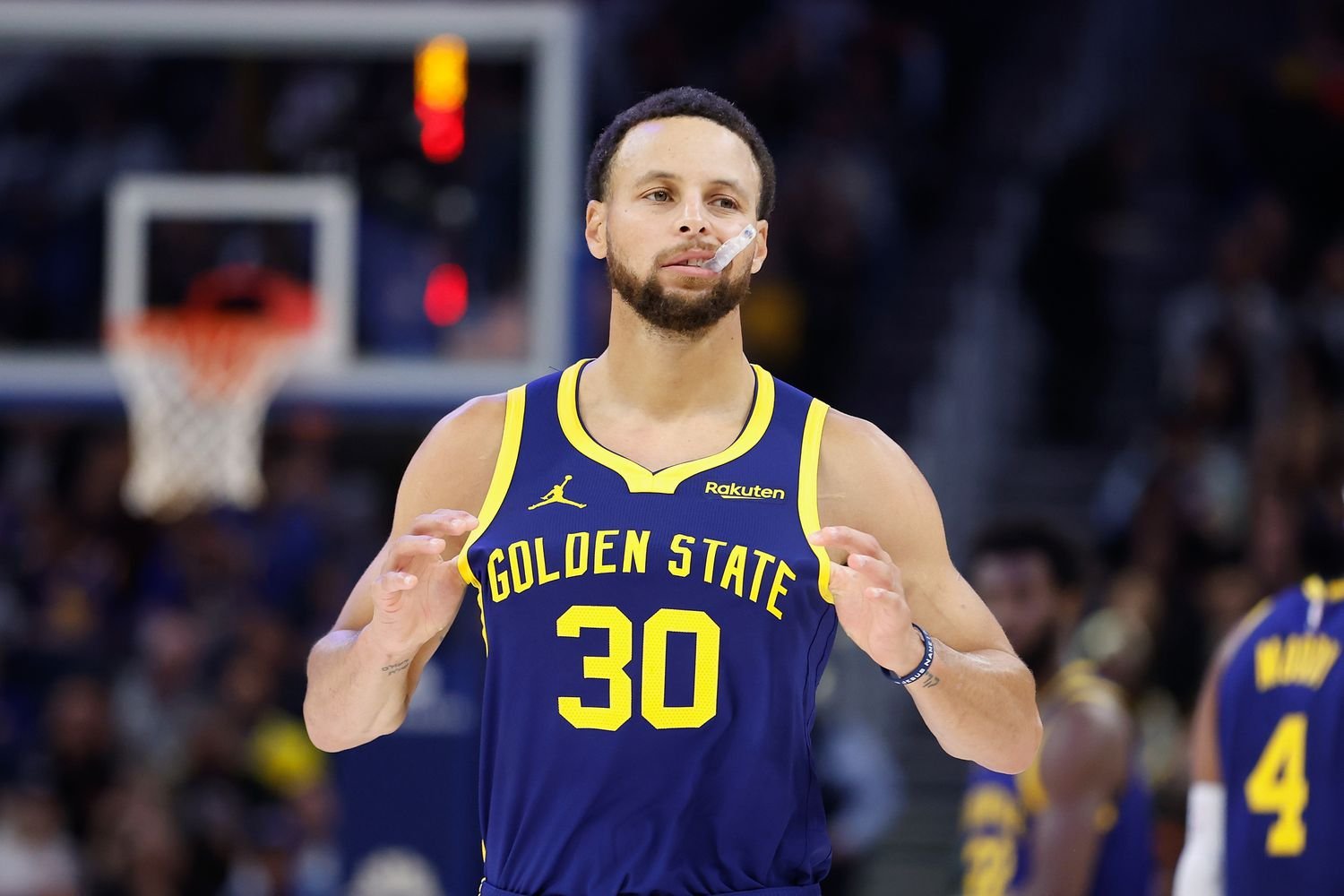 Stephen Curry Fotoğrafı - 4