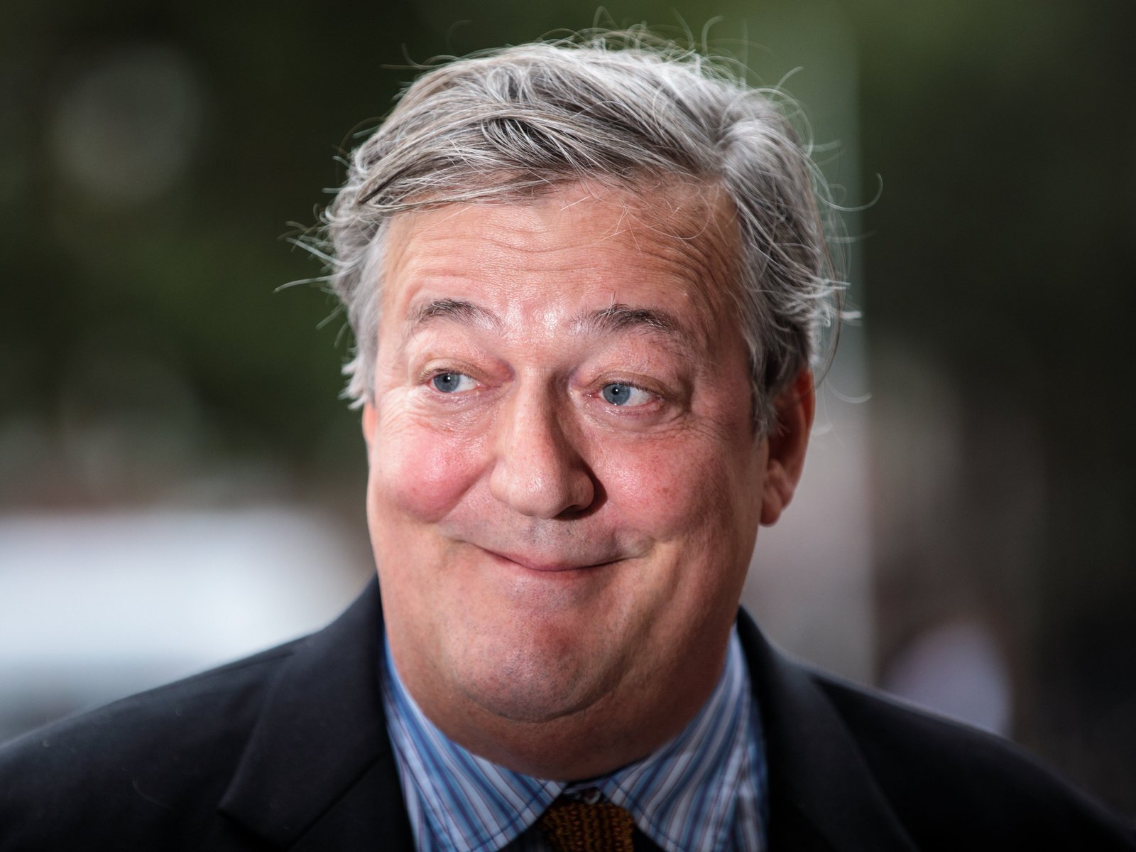 Stephen Fry Fotoğrafı - 3