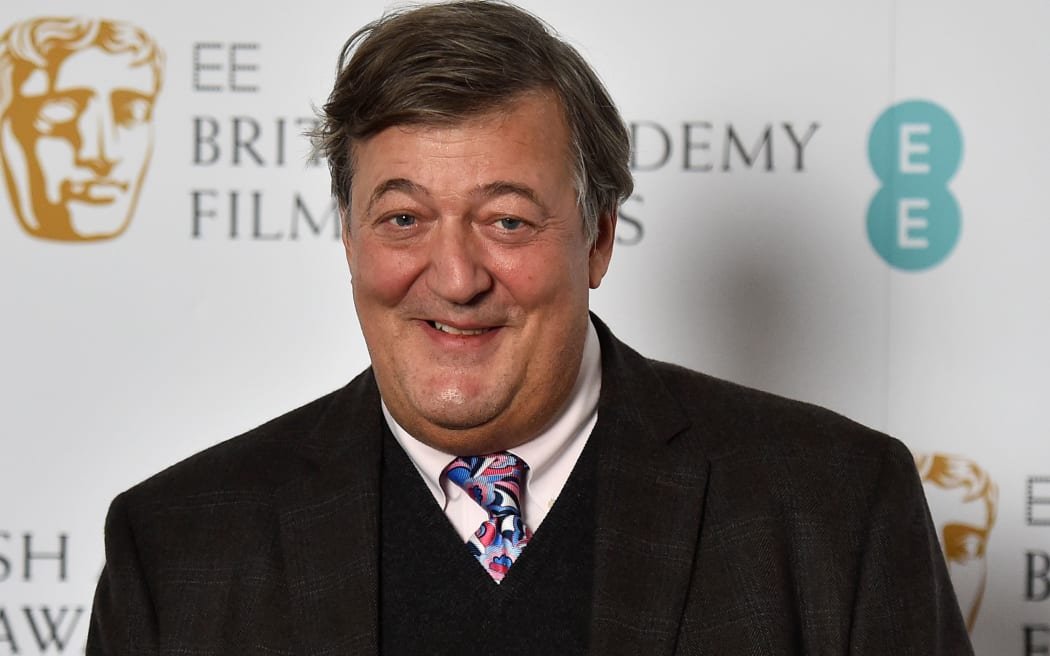 Stephen Fry Fotoğrafı - 4
