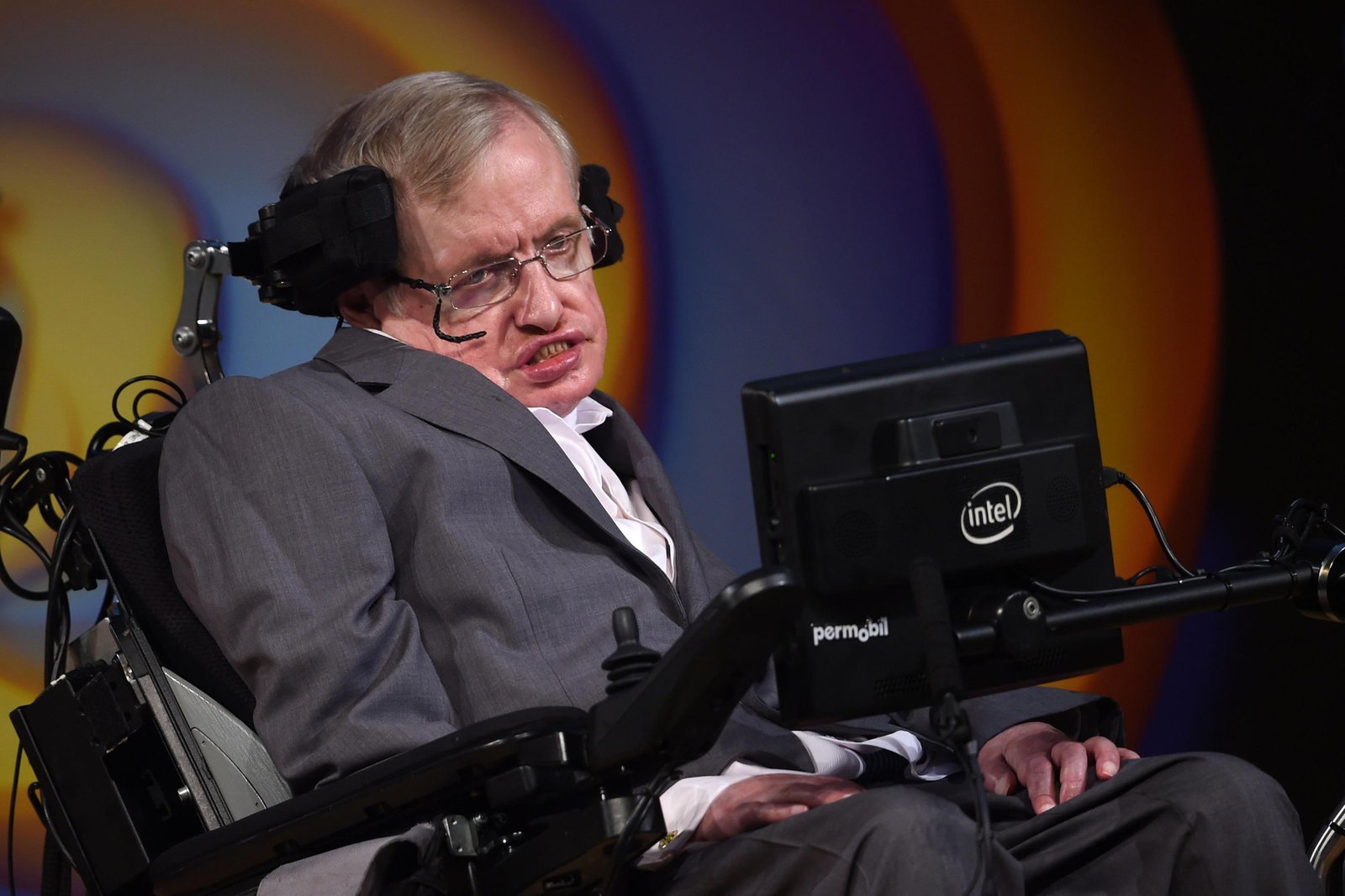 Stephen Hawking Fotoğrafı - 2