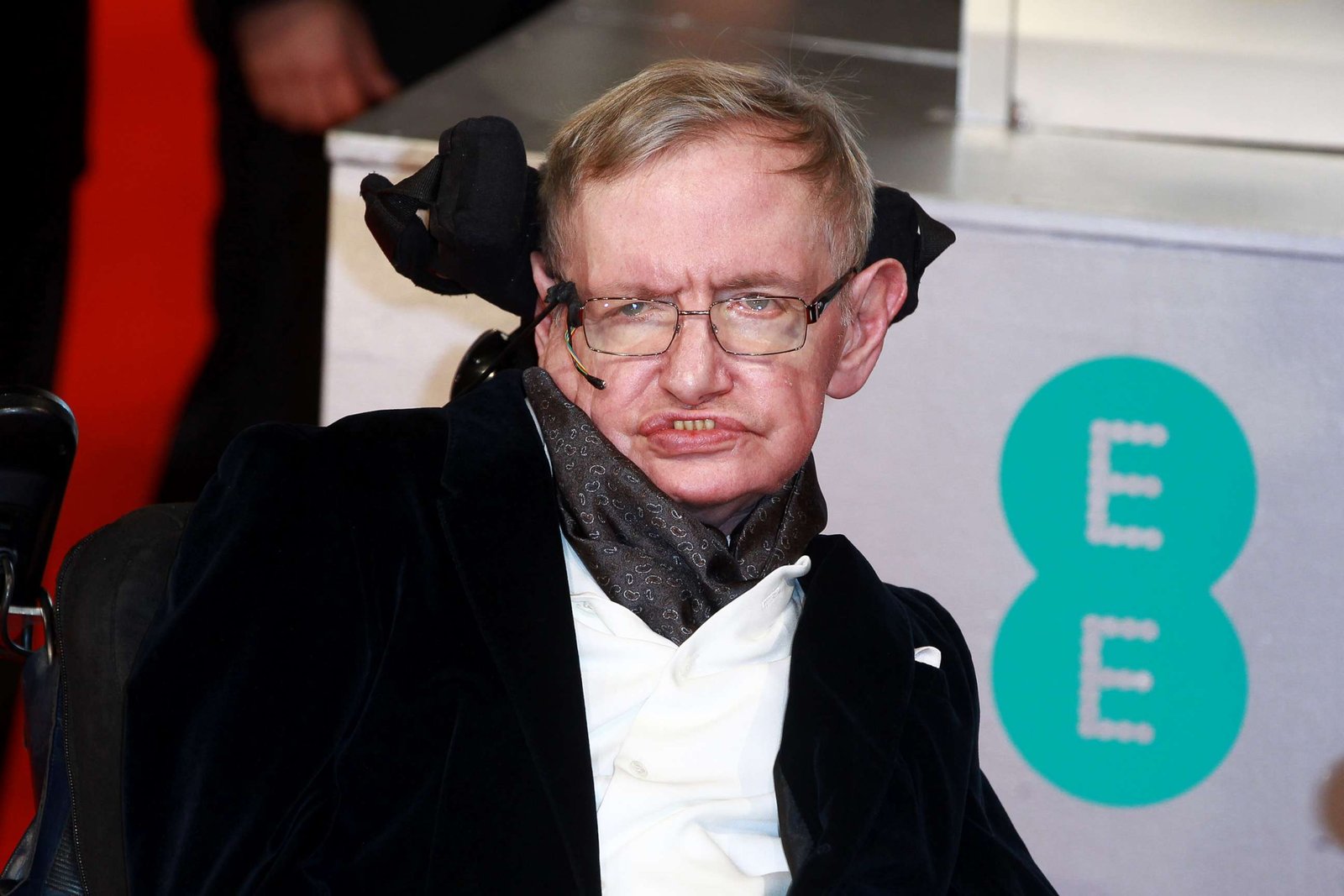 Stephen Hawking Fotoğrafı - 5