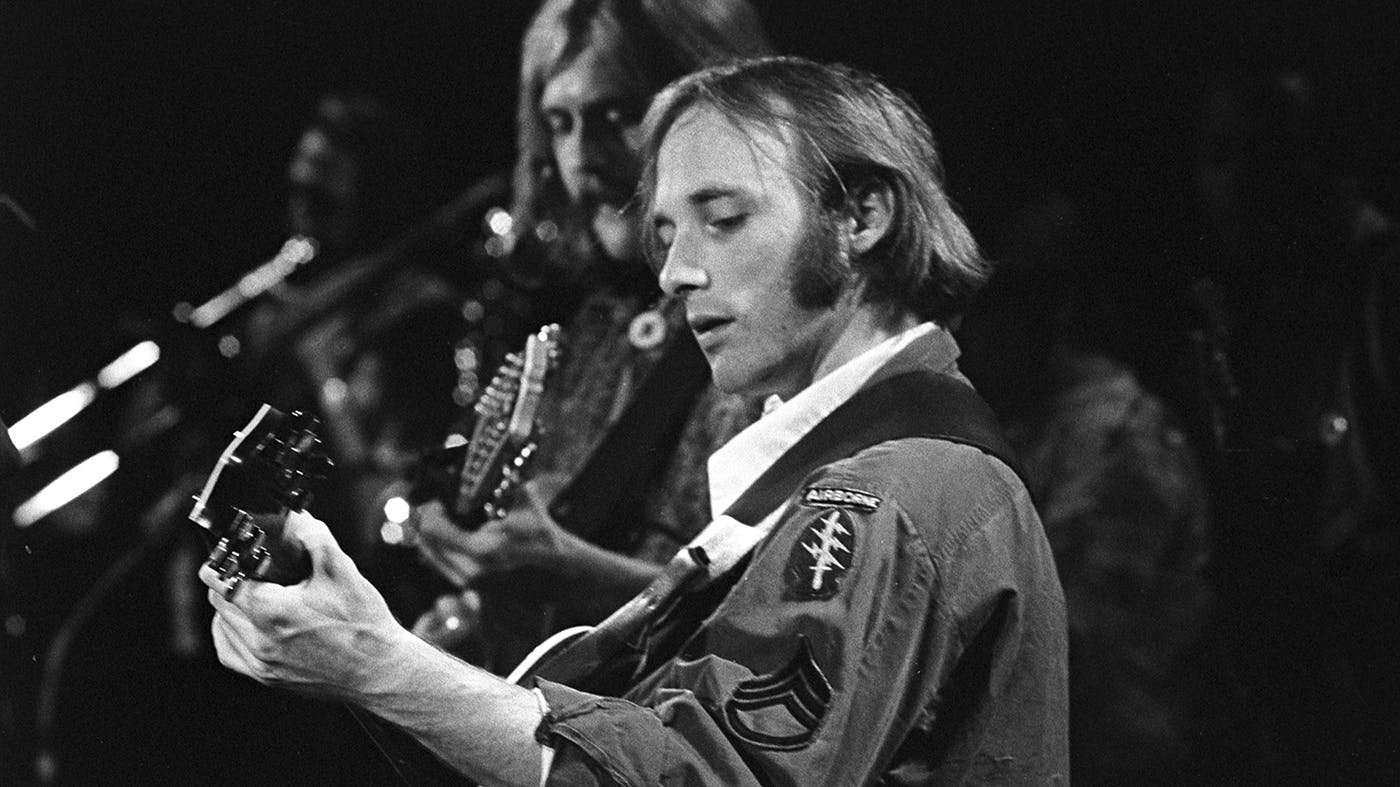 Stephen Stills Fotoğrafı - 2