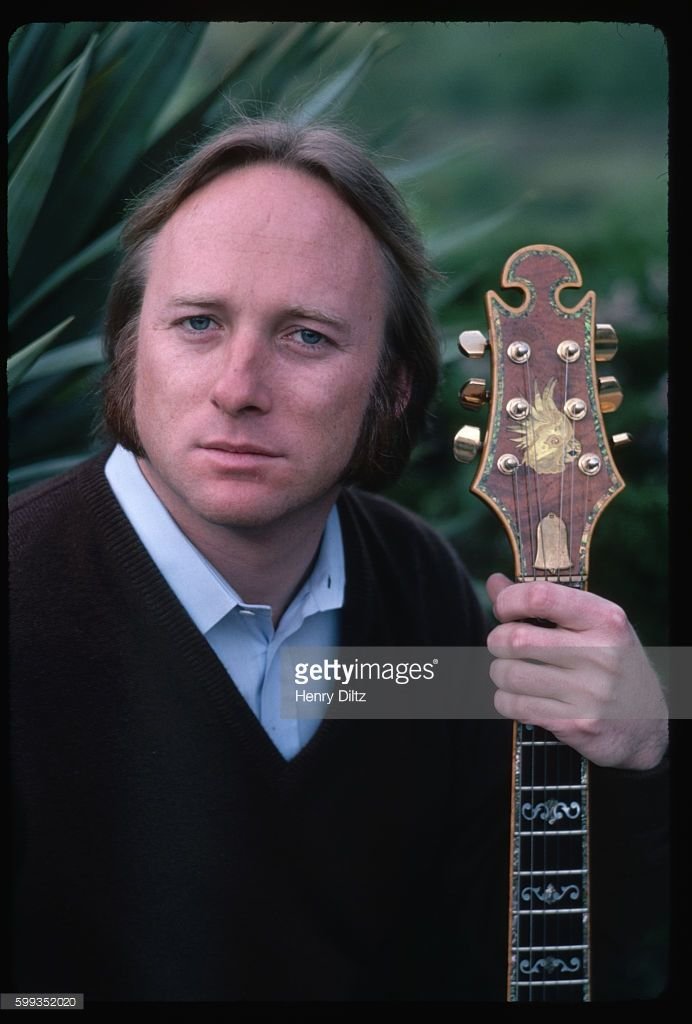 Stephen Stills Fotoğrafı - 5