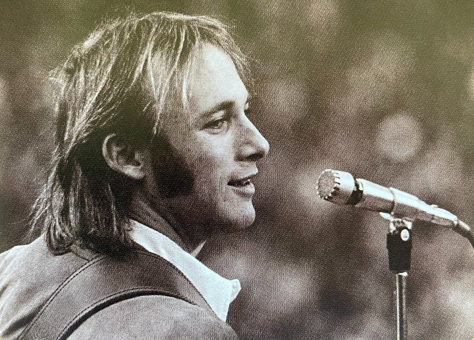 Stephen Stills Profil Resmi