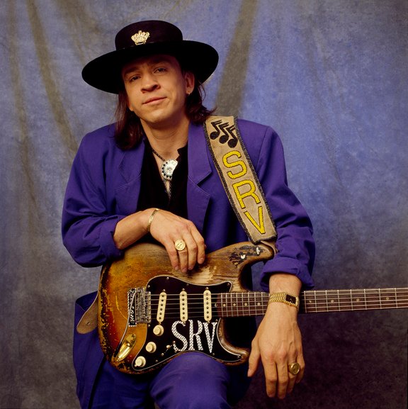 Stevie Ray Vaughan Fotoğrafı - 2