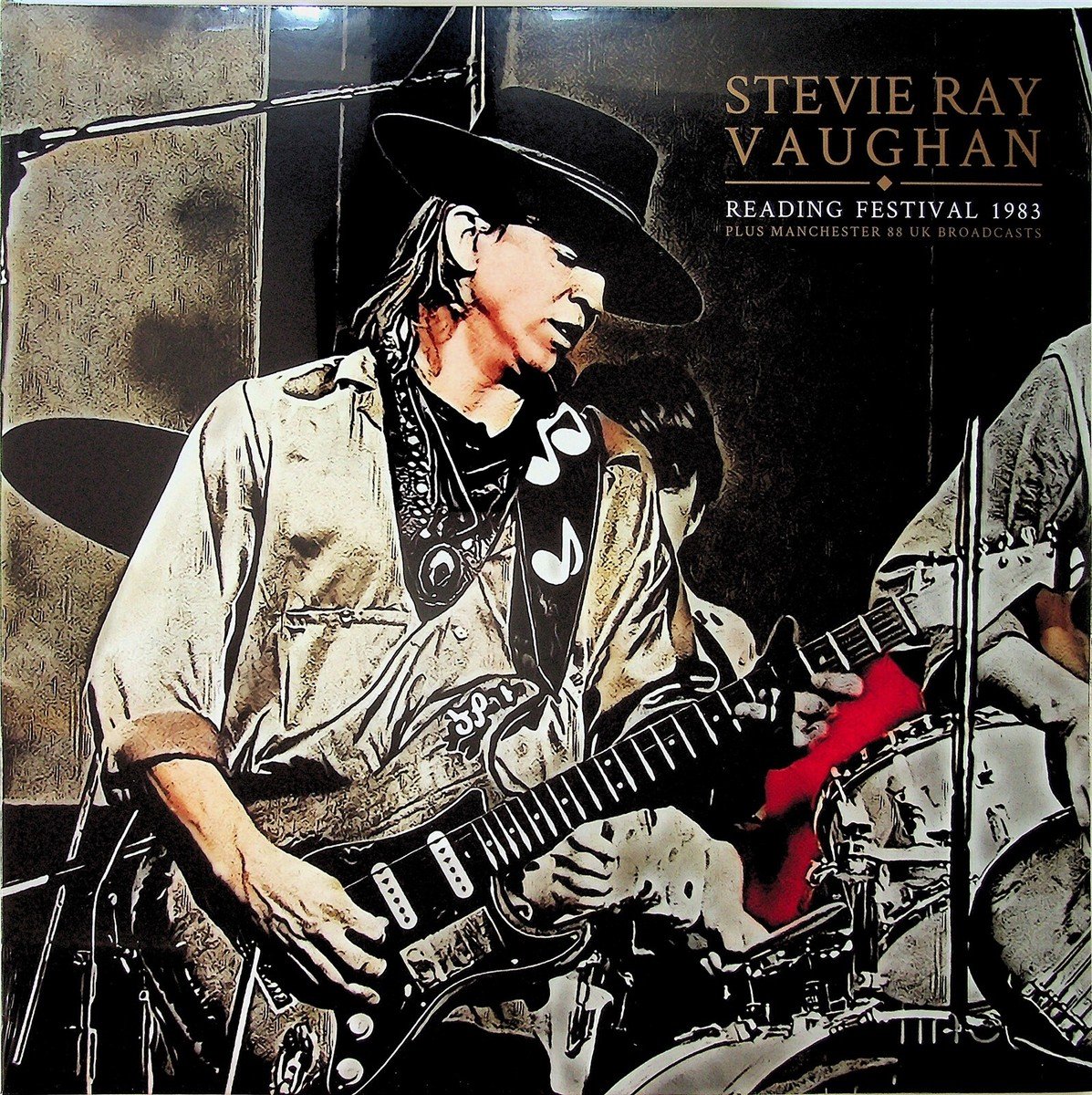 Stevie Ray Vaughan Fotoğrafı - 3