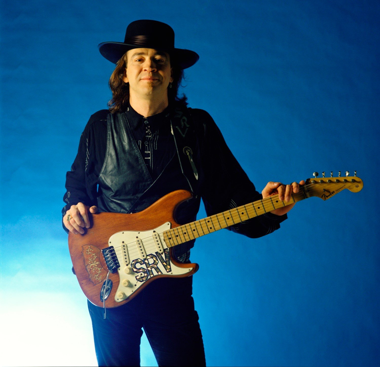 Stevie Ray Vaughan Fotoğrafı - 4