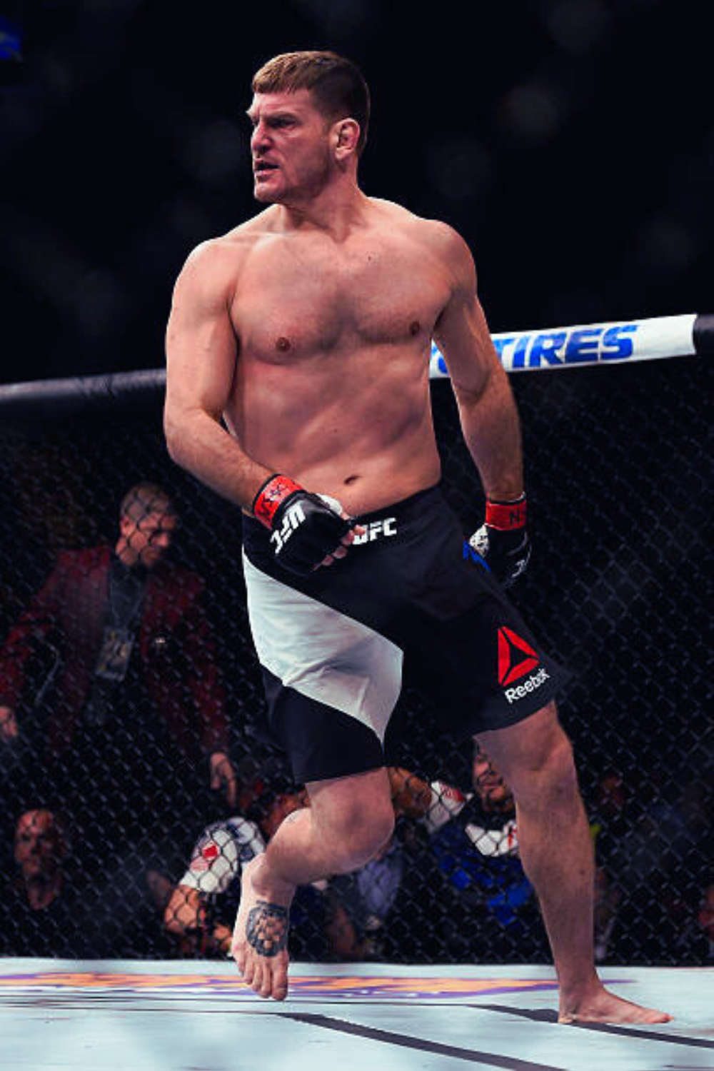 Stipe Miocic Fotoğrafı - 1