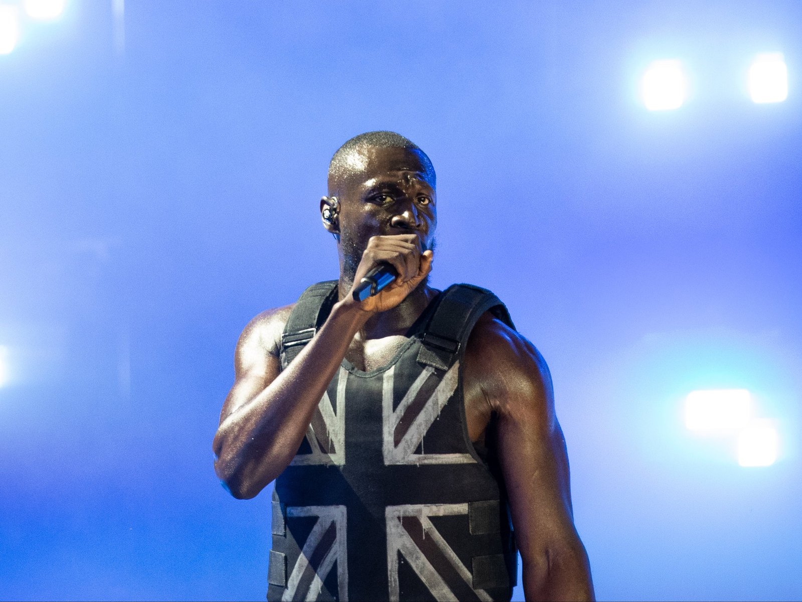 Stormzy Profil Resmi