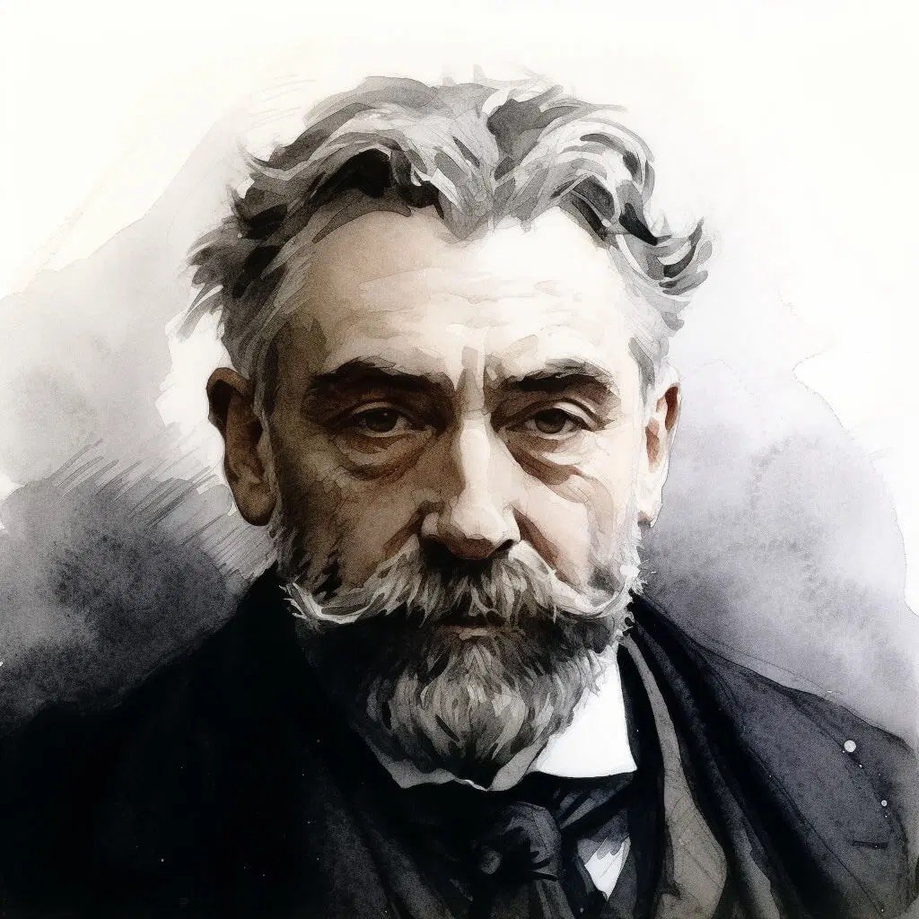 Stéphane Mallarmé Fotoğrafı - 3