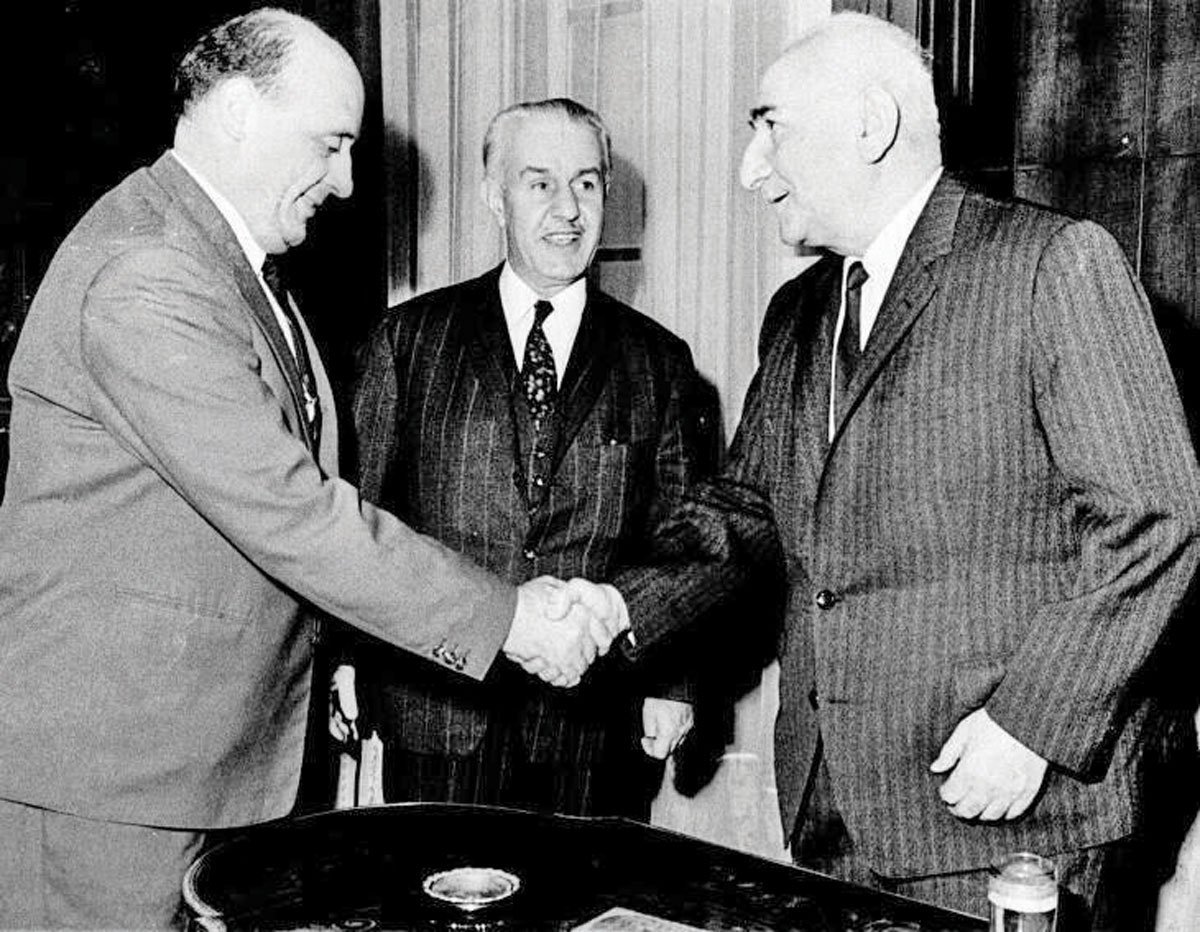 Suat Hayri Ürgüplü Fotoğrafı - 1
