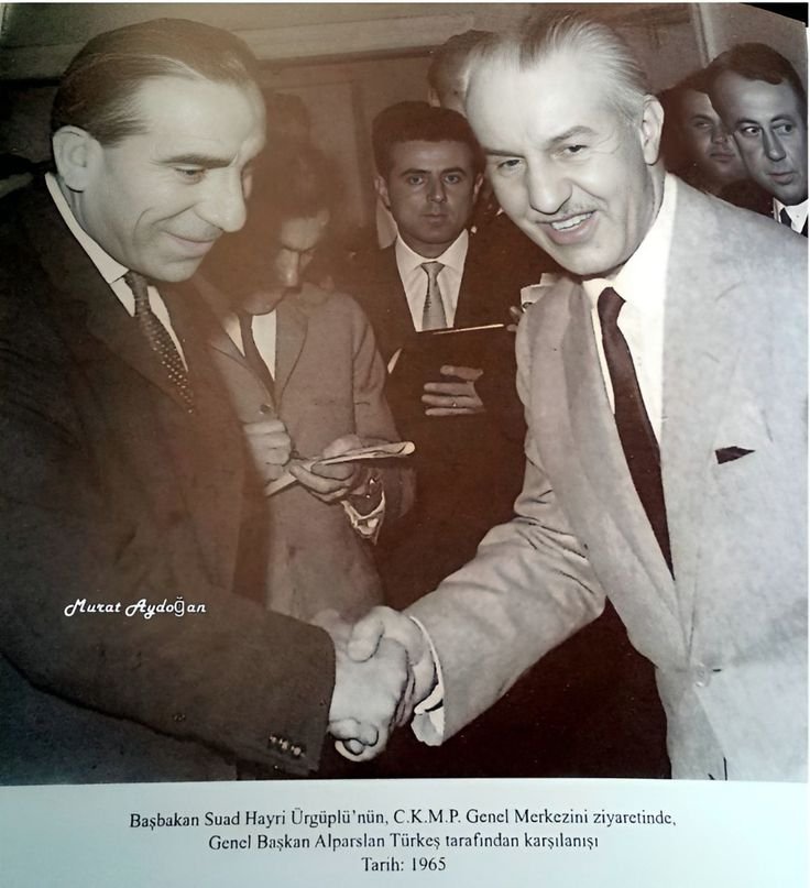Suat Hayri Ürgüplü Fotoğrafı - 4