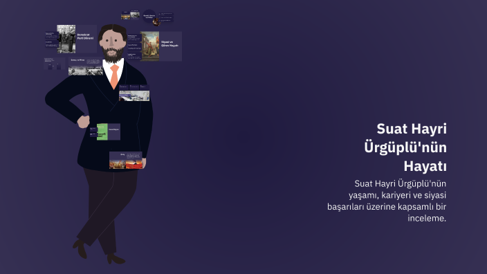 Suat Hayri Ürgüplü Fotoğrafı - 5