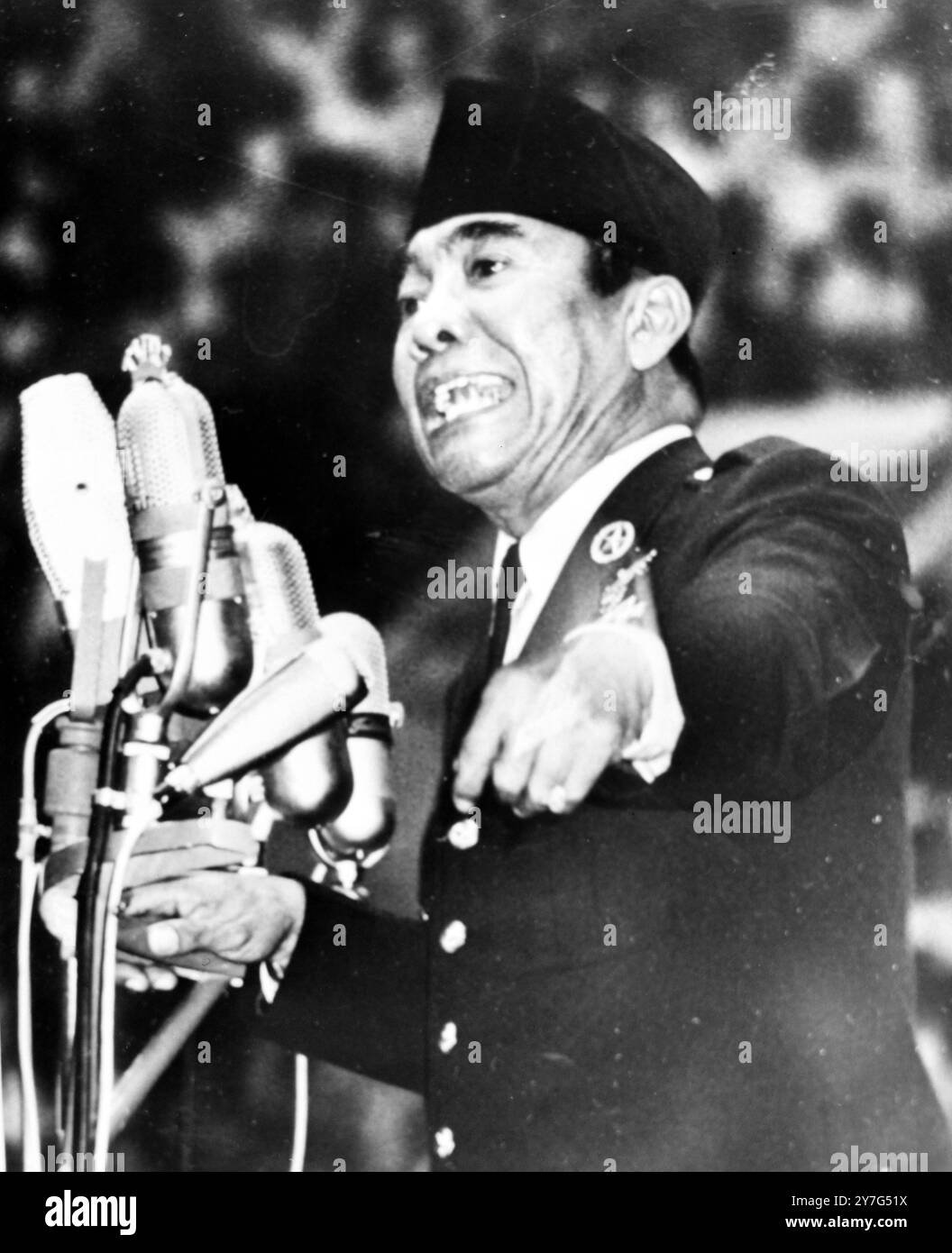 Sukarno Fotoğrafı - 4