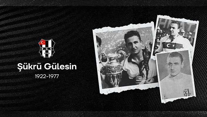 Şükrü Gülesin Fotoğrafı - 1