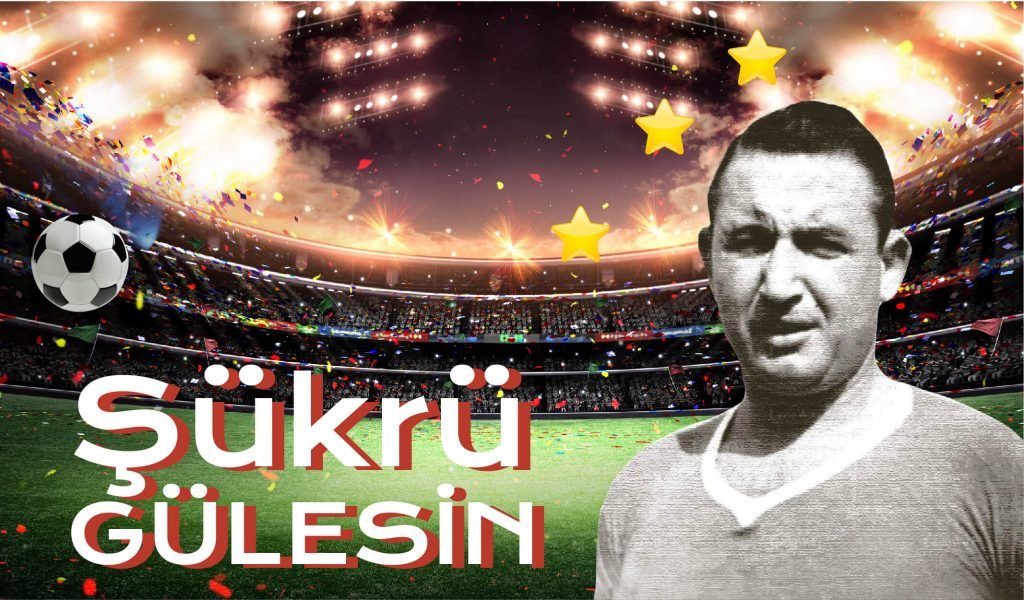 Şükrü Gülesin Fotoğrafı - 5