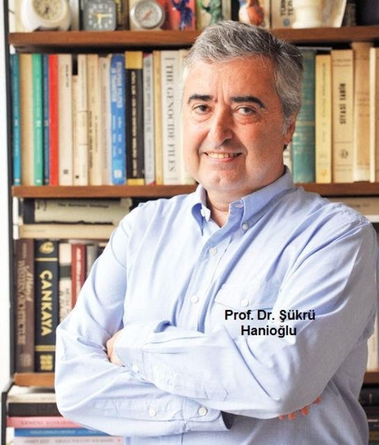 Şükrü Hanioğlu Profil Resmi