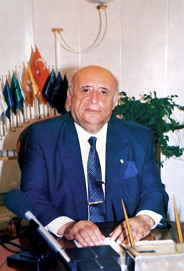 Süleyman Demirel Fotoğrafı - 1