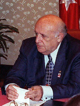 Süleyman Demirel Fotoğrafı - 2